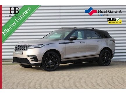 Land Rover Range Rover Velar 0