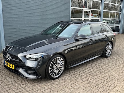 Mercedes-Benz C-klasse 0