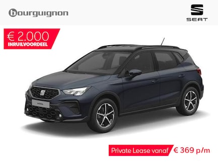 SEAT Arona 0