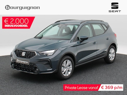 SEAT Arona 0