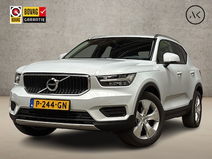 Volvo XC40 0