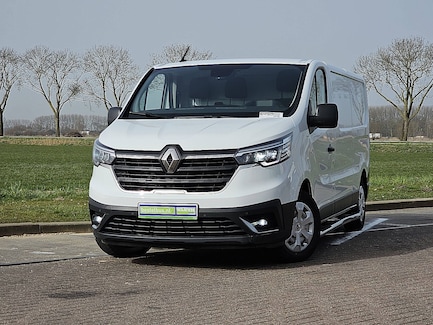 Renault Trafic 0