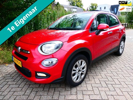 Fiat 500X 0