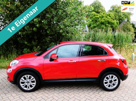 Fiat 500X 0