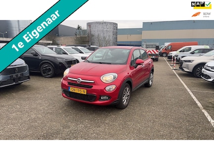 Fiat 500X 0