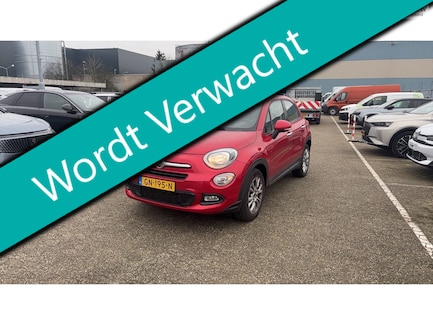 Fiat 500X 0