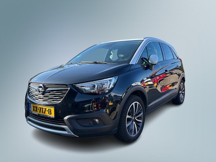 Opel Crossland 0