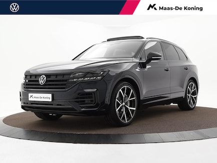 Volkswagen Touareg 0