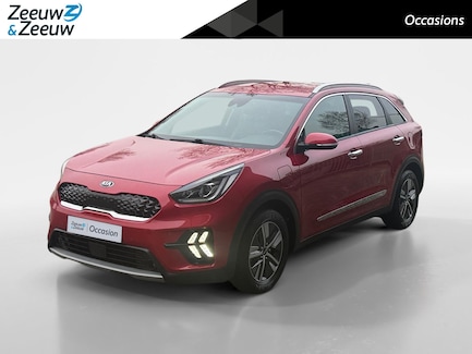 Kia Niro Hybrid 0