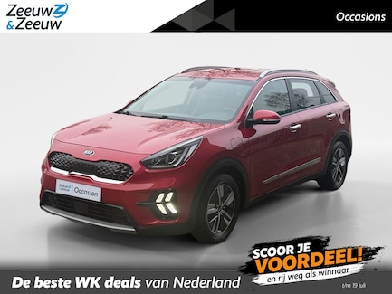 Kia Niro Hybrid 0
