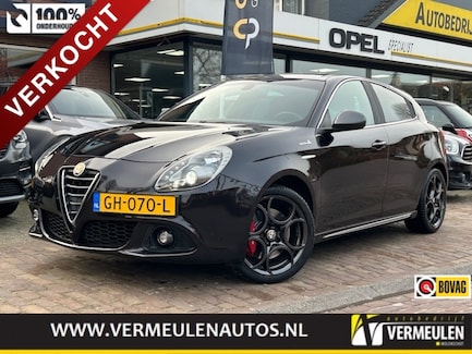 Alfa Romeo Giulietta 0