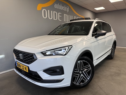 SEAT Tarraco 0