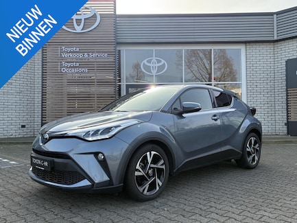 Toyota C-HR 0