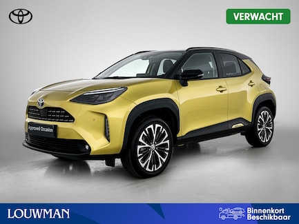 Toyota Yaris Cross 0