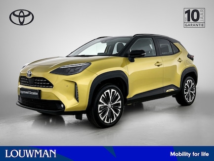 Toyota Yaris Cross 0