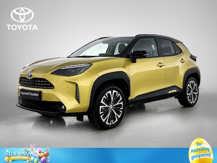 Toyota Yaris Cross 0