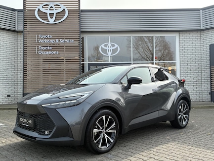 Toyota C-HR / C-HR+ 0