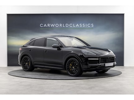 Porsche Cayenne Coupé 0