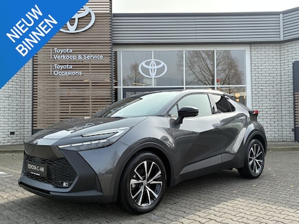 Toyota C-HR 0