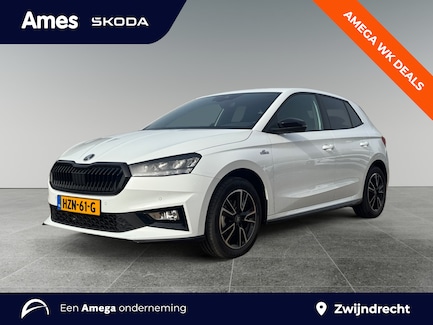 Skoda Fabia 0
