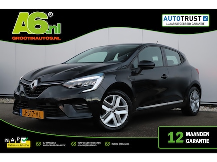 Renault Clio 0