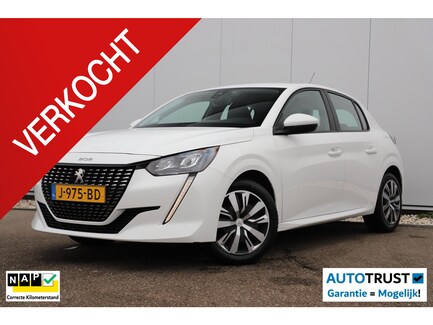 Peugeot 208 0