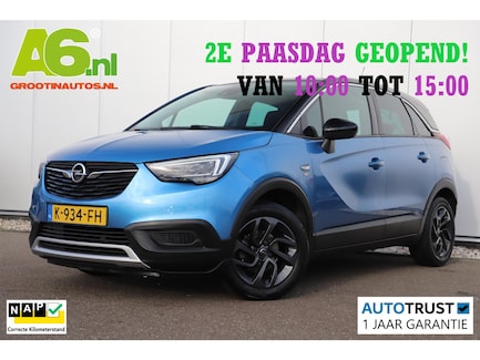 Opel Crossland 0