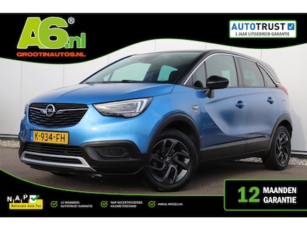 Opel Crossland 0