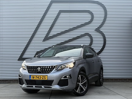 Peugeot 3008 0