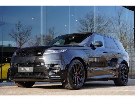 Land Rover Range Rover Sport 0