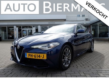 Alfa Romeo Giulia 0