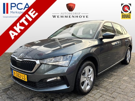 Skoda Scala 0