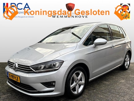 Volkswagen Golf Sportsvan 0