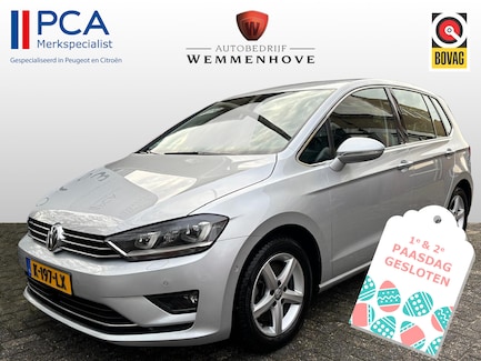 Volkswagen Golf Sportsvan 0