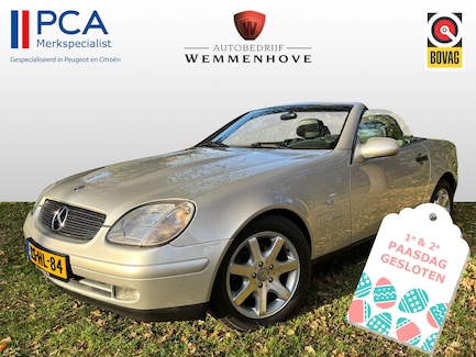 Mercedes-Benz SLK 0
