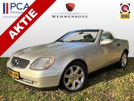 Mercedes-Benz SLK 0