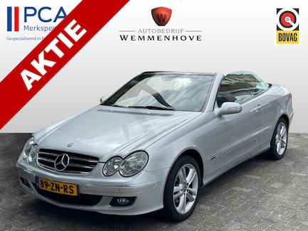Mercedes-Benz CLK 0