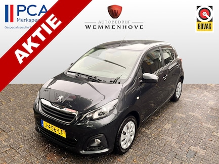 Peugeot 108 0