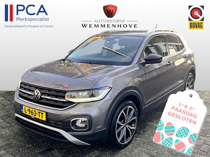 Volkswagen T-Cross 0