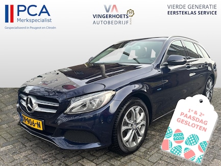 Mercedes-Benz C-klasse 0