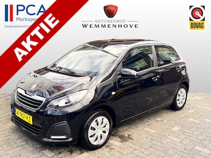 Peugeot 108 0