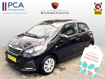 Peugeot 108 0