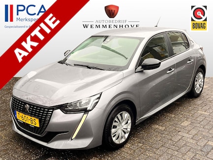 Peugeot 208 0