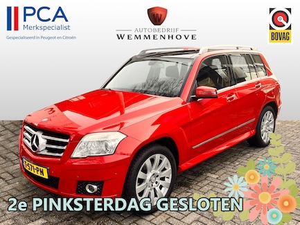 Mercedes-Benz GLK 0