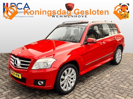 Mercedes-Benz GLK 0