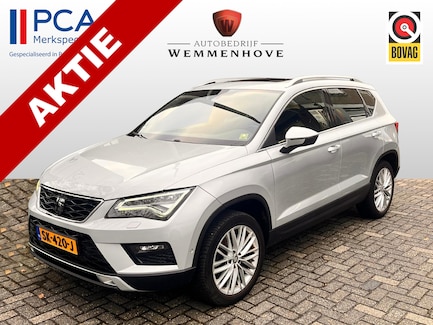 SEAT Ateca 0