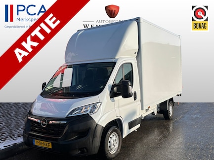 Opel Movano 0