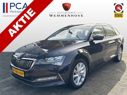 Skoda Superb 0