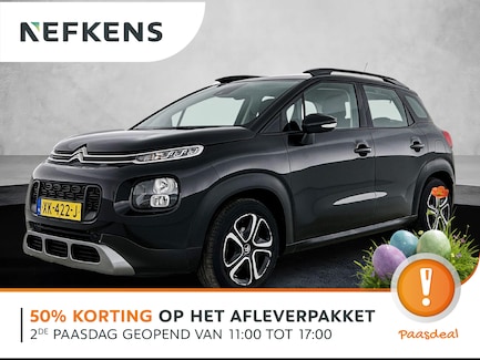 Citroën C3 Aircross 0