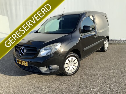 Mercedes-Benz Citan 0